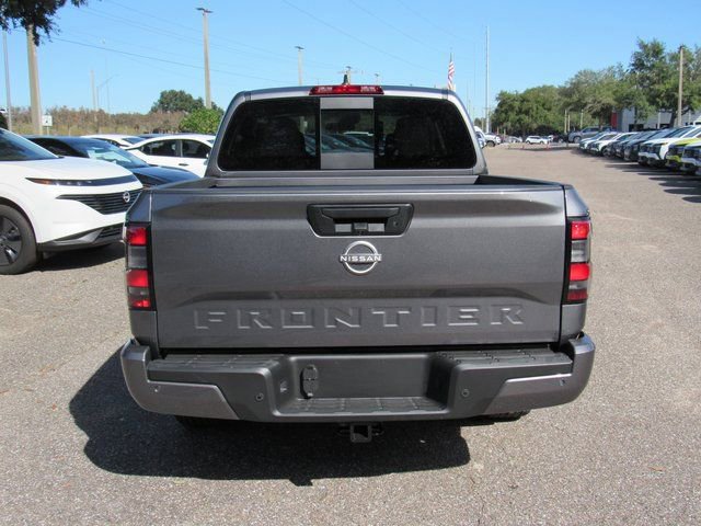 New 2026 Nissan Frontier SV w/ SV Convenience Package image 4