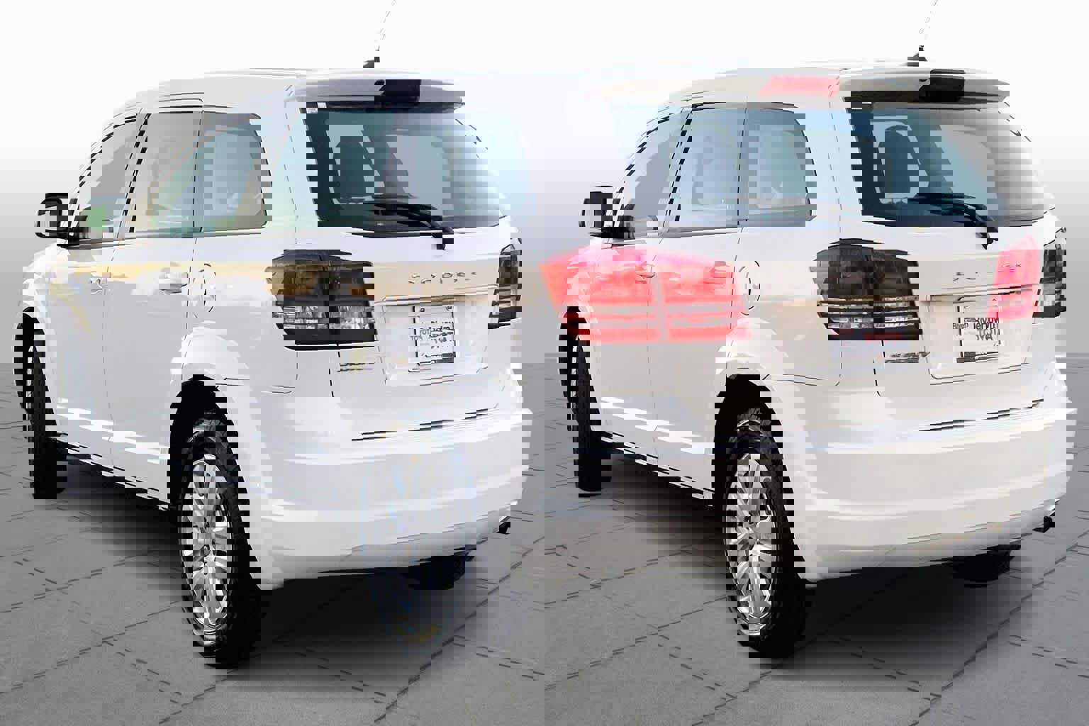 Used 2014 Dodge Journey American Value Package w/ Flexible Seating Group image 12