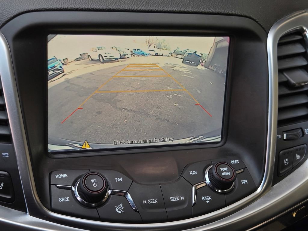 Used 2017 Chevrolet SS image 20