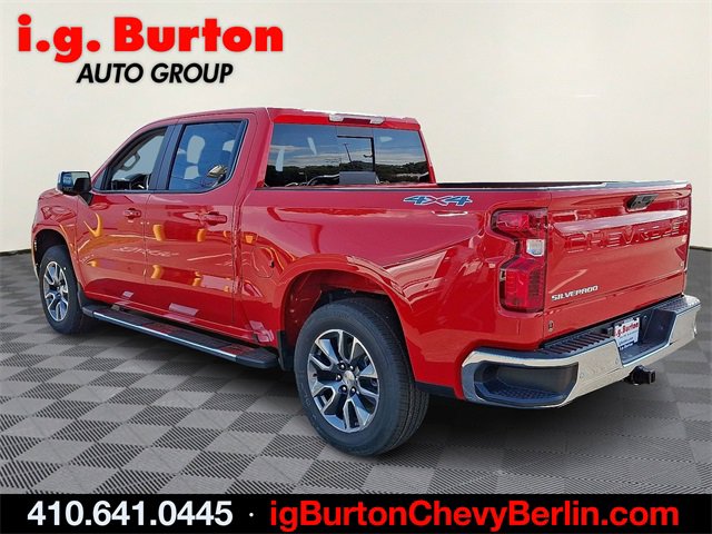 New 2025 Chevrolet Silverado 1500 LT w/ All Star Edition Plus image 3