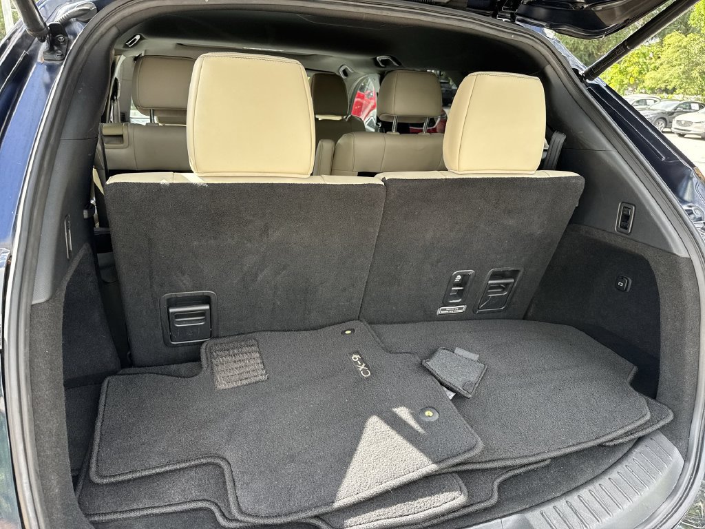 Certified 2021 MAZDA CX-9 Grand Touring FWD image 58