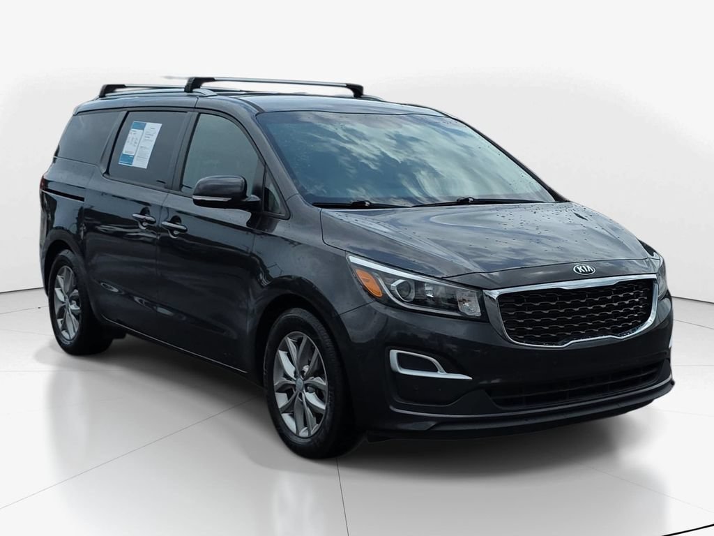 Used 2020 Kia Sedona EX FWD image 3