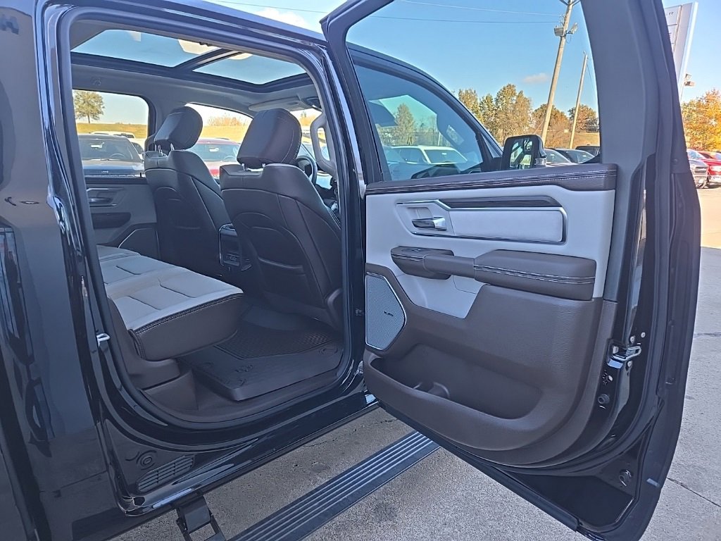 New 2026 RAM 1500 Laramie w/ Advanced Safety Group II image 96