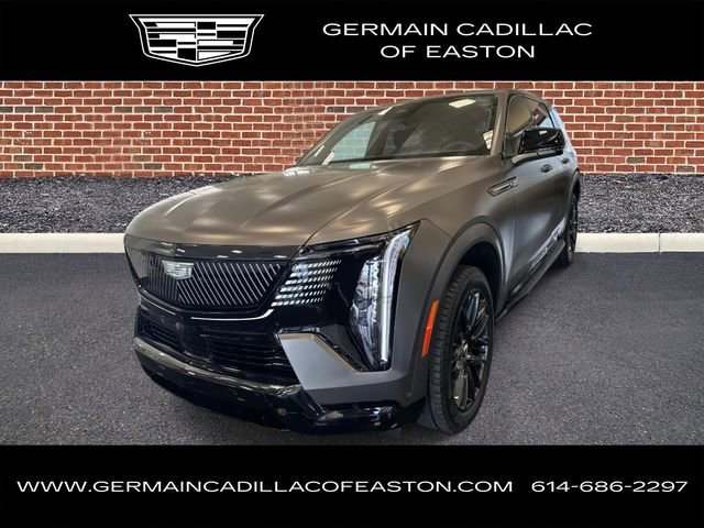 New 2026 Cadillac Escalade IQL Sport 2