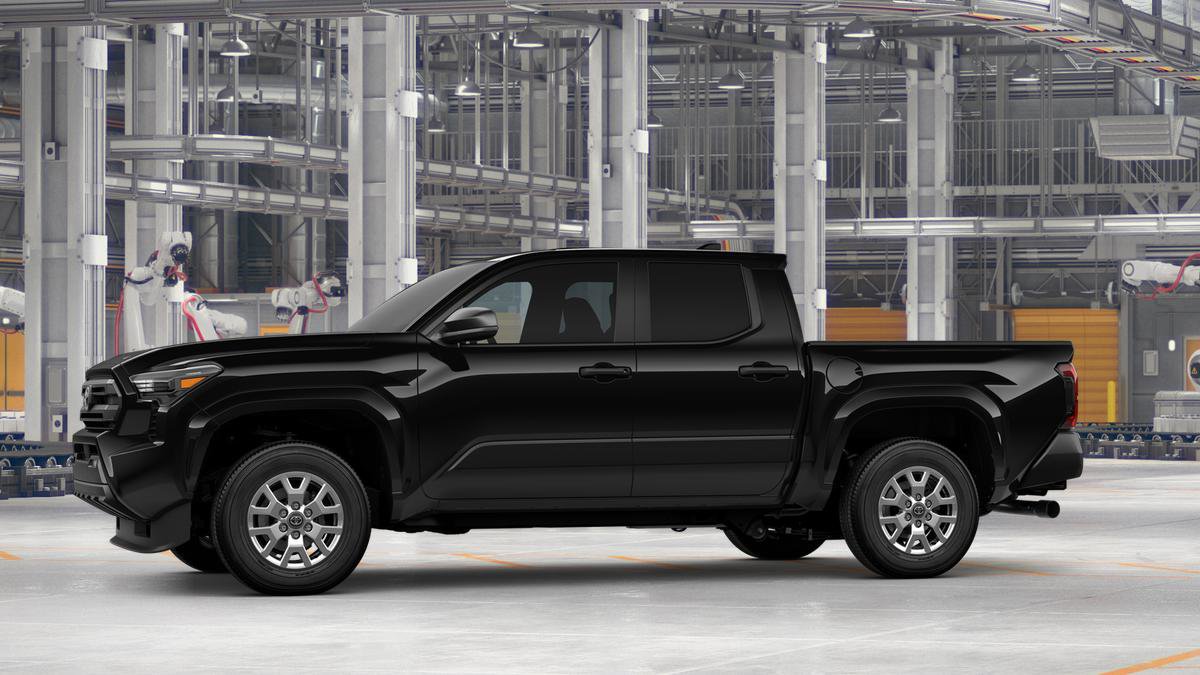 New 2026 Toyota Tacoma SR AWD/4WD image 3