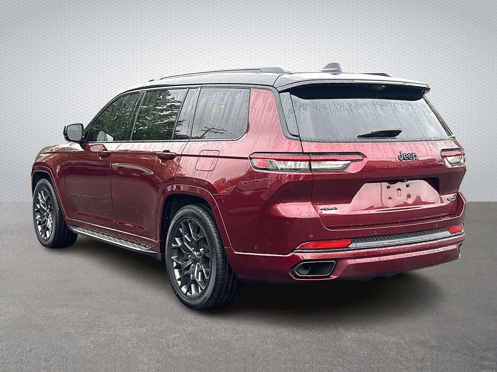 Certified 2024 Jeep Grand Cherokee L Summit AWD/4WD image 4