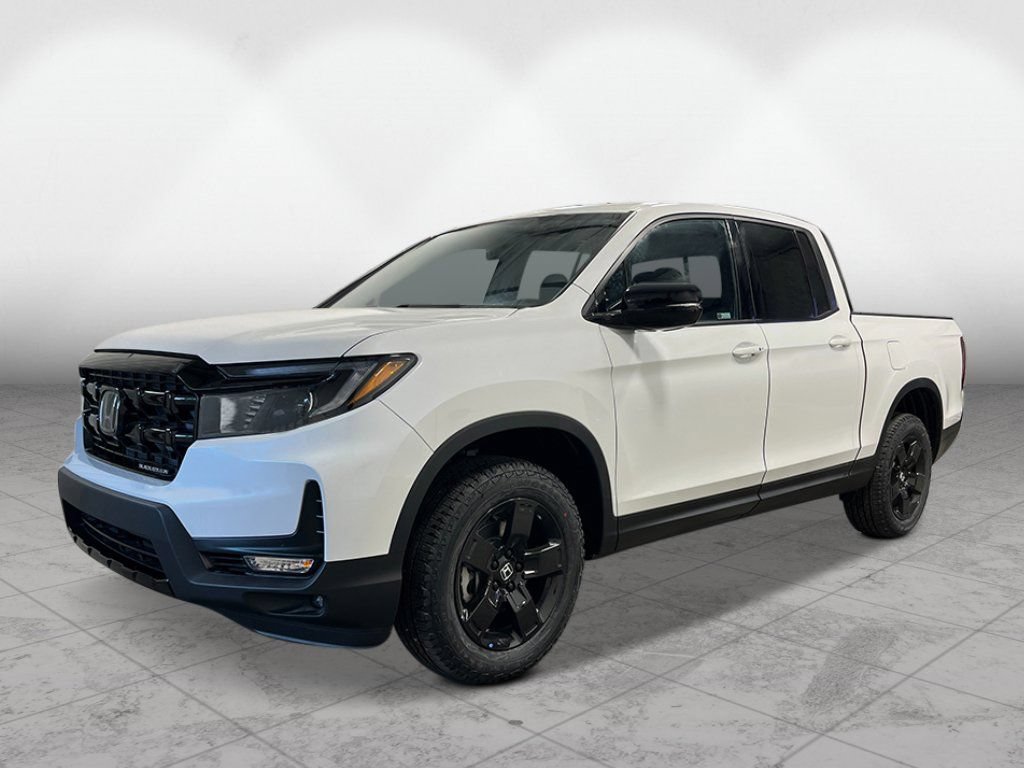New 2026 Honda Ridgeline Black Edition