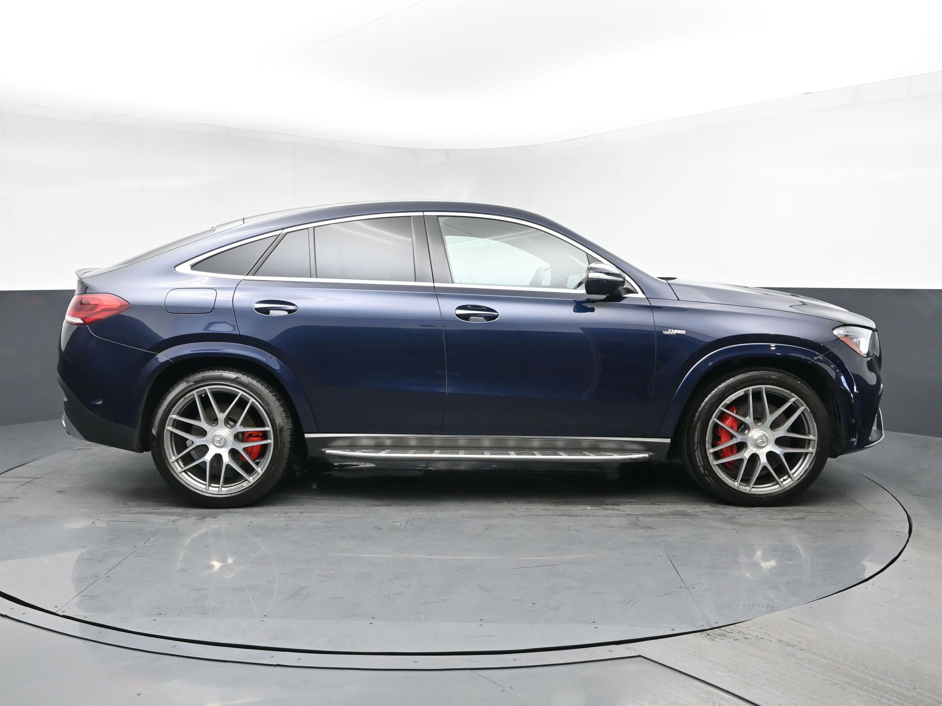 Used 2022 Mercedes-Benz GLE 53 AMG 4MATIC Coupe image 3