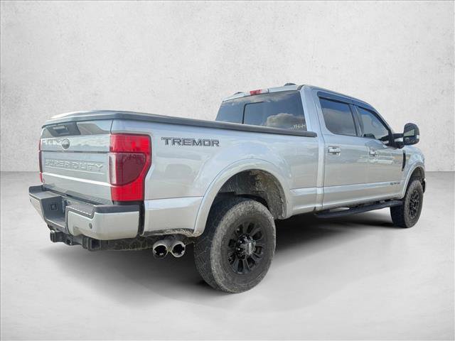 Used 2022 Ford F350 Lariat w/ Tremor Off-Road Package AWD/4WD image 5