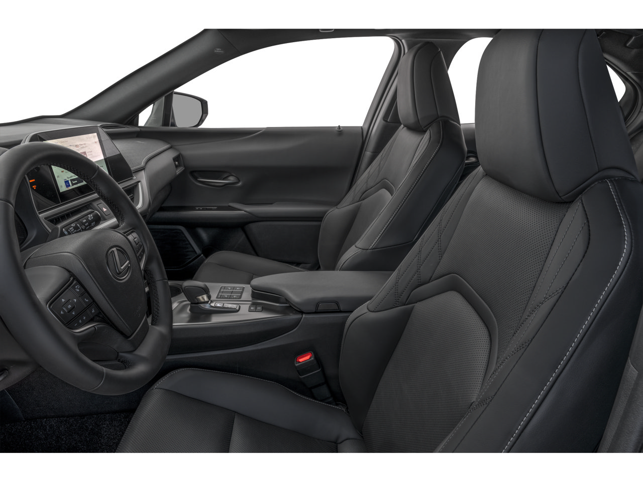 New 2026 Lexus UX 300h AWD image 6