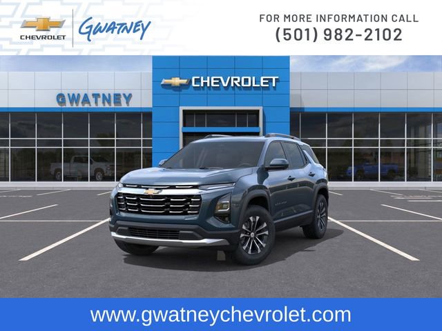 New 2026 Chevrolet Equinox LT w/ Safety and Technology Package image 8