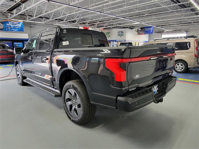 New 2025 Ford F150 Lightning Lariat image 7