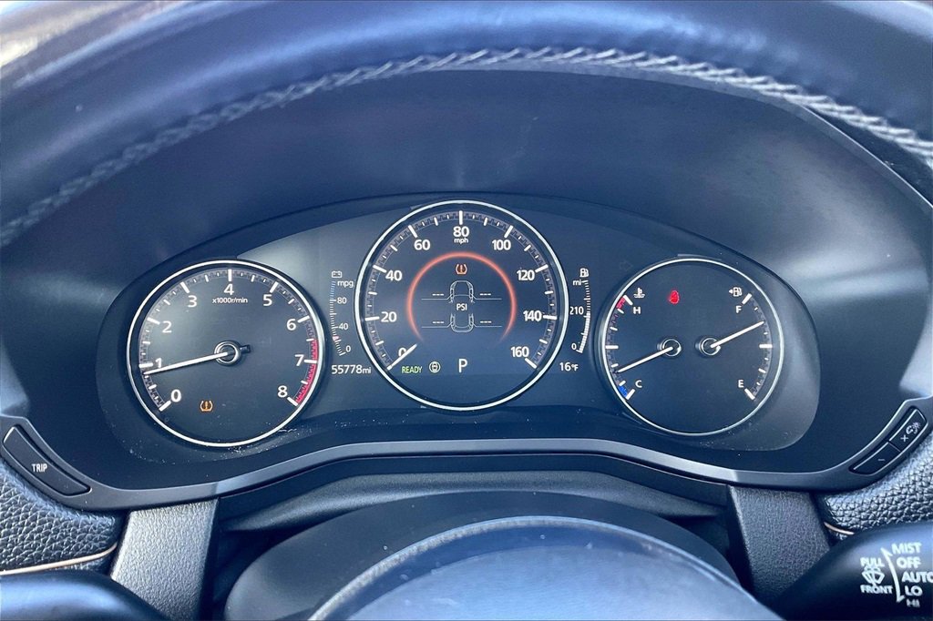 Certified 2024 MAZDA CX-90 3.3 Turbo w/ Premium Package image 20