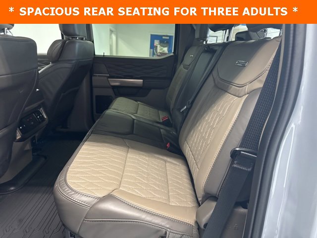New 2025 Ford F250 Platinum w/ Platinum Plus Package image 47