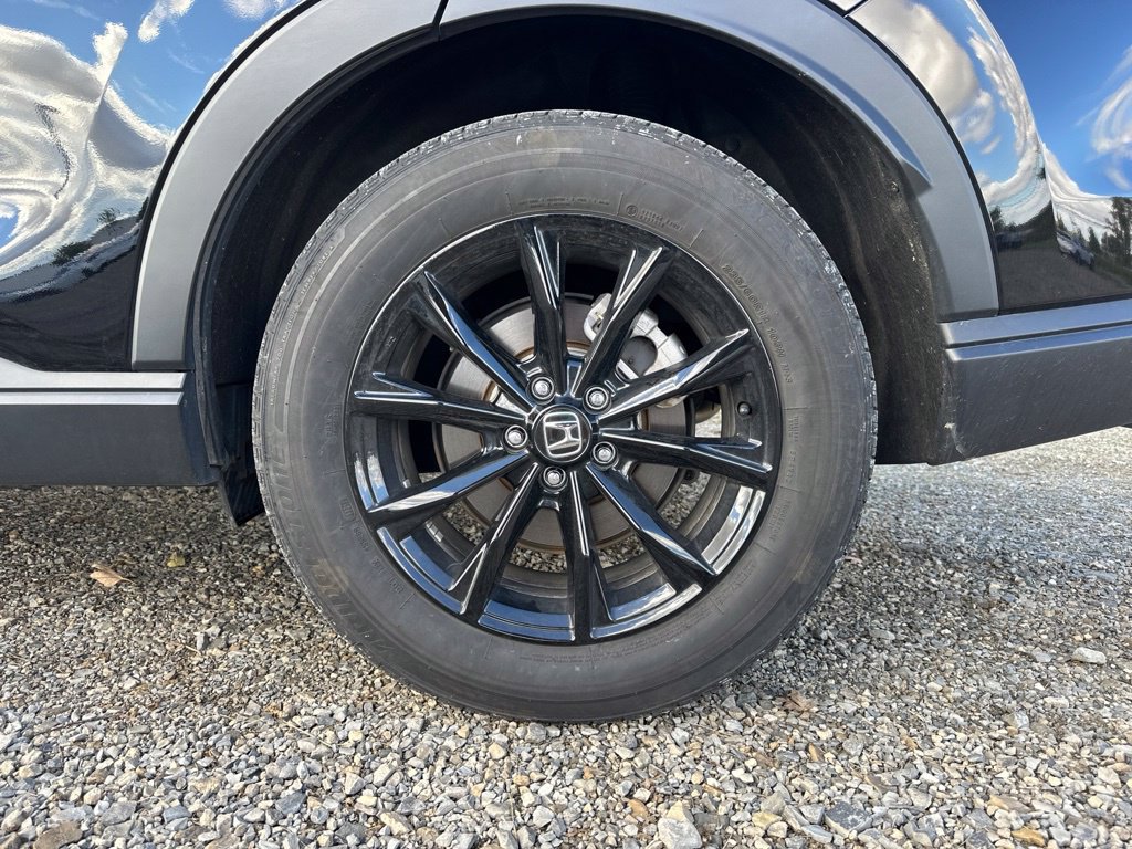 Used 2025 Honda CR-V Sport image 8