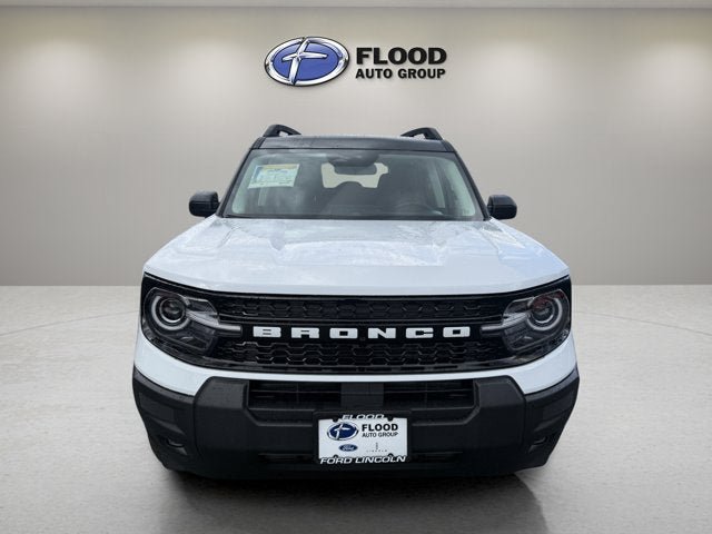 New 2026 Ford Bronco Sport Outer Banks AWD/4WD video 2