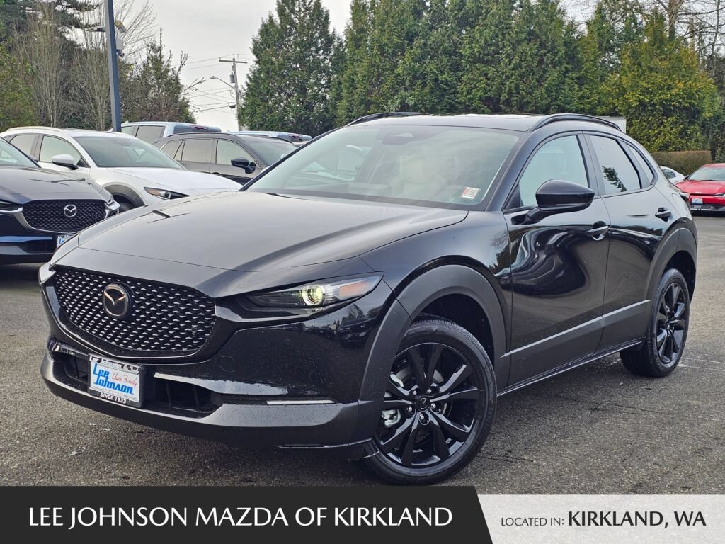 New 2026 MAZDA CX-30 AWD 2.5 S