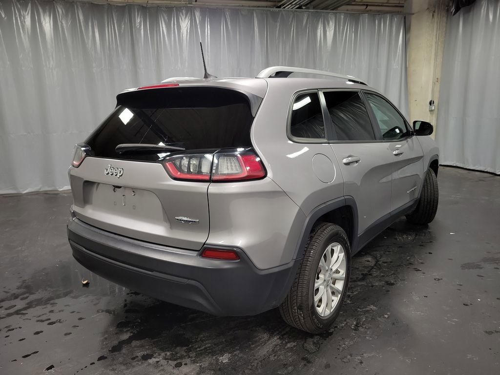 Used 2021 Jeep Cherokee Latitude image 8