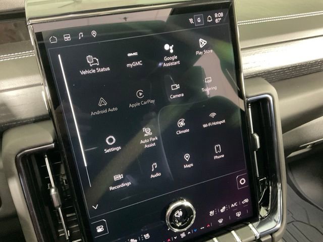 New 2026 GMC Yukon AT4 Ultimate w/ LPO, Floor Liner Package image 13