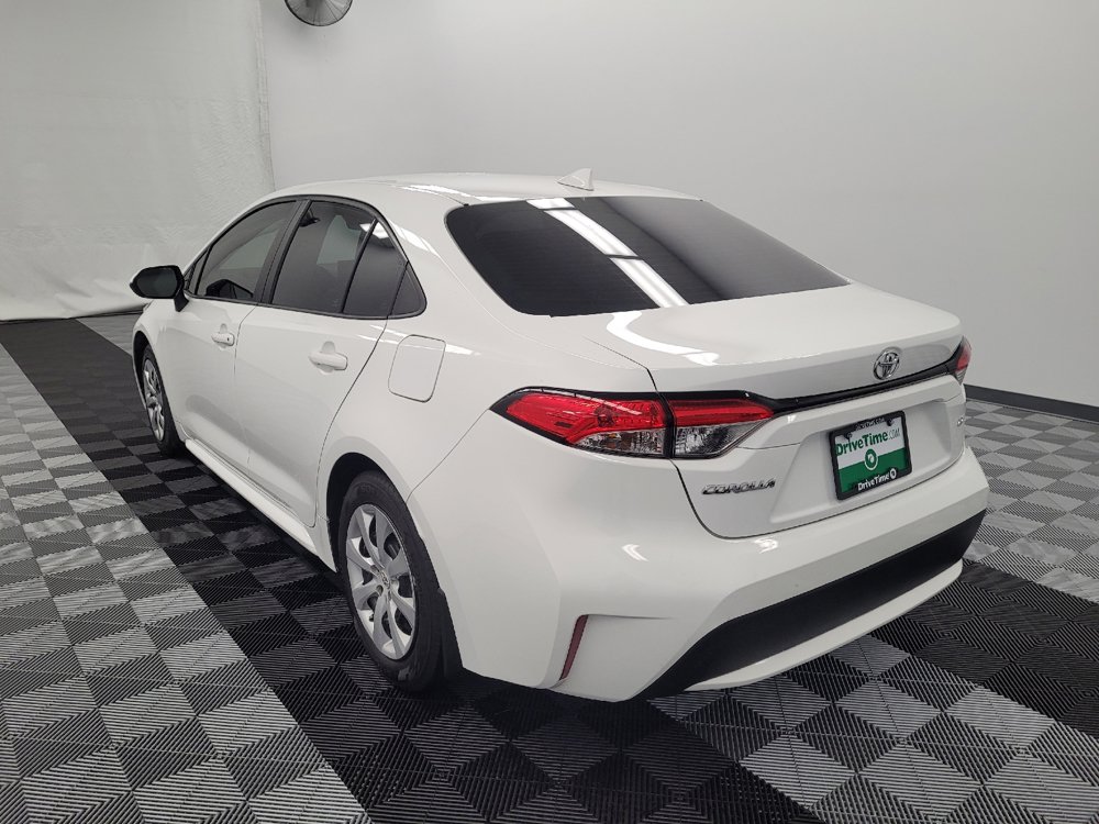Used 2022 Toyota Corolla LE FWD image 5