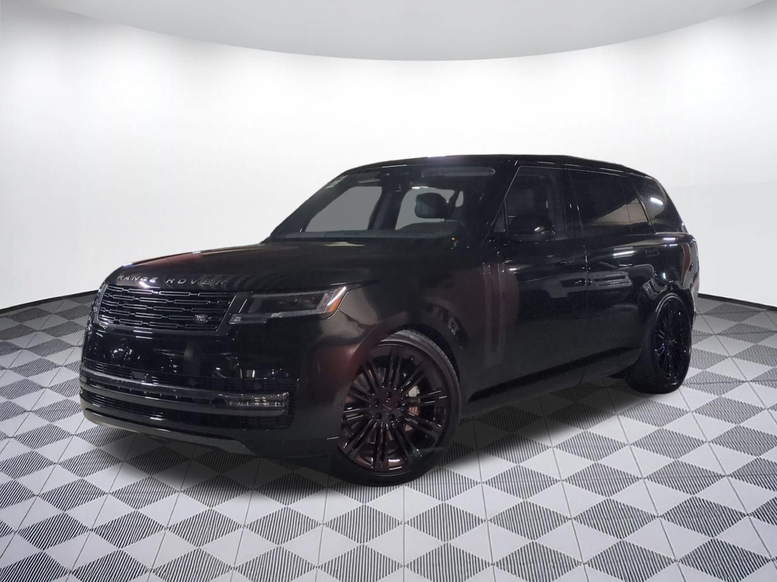 New 2026 Land Rover Range Rover Long Wheelbase SE AWD/4WD image 1