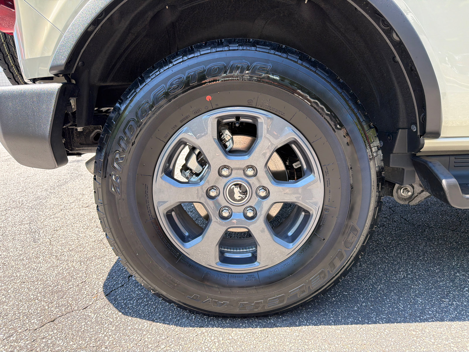 New 2026 Ford Bronco Big Bend AWD/4WD image 18