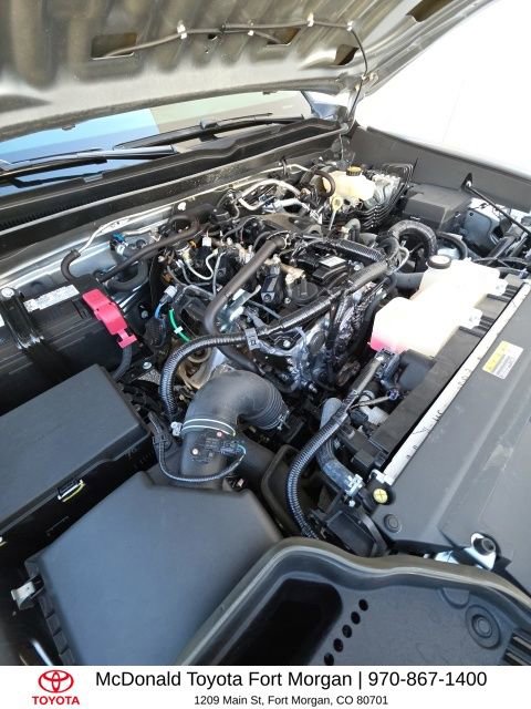 Used 2024 Toyota Tacoma TRD Off-Road w/ TRD Off Road Upgrade Package image 21