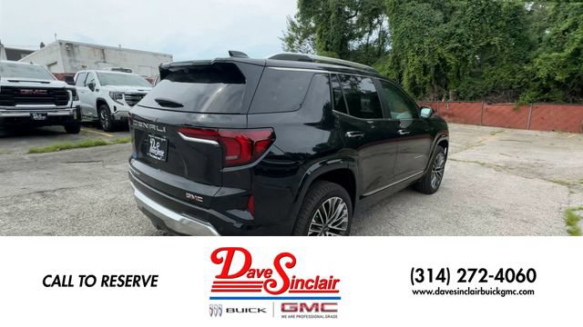 New 2026 GMC Terrain Denali AWD/4WD image 8