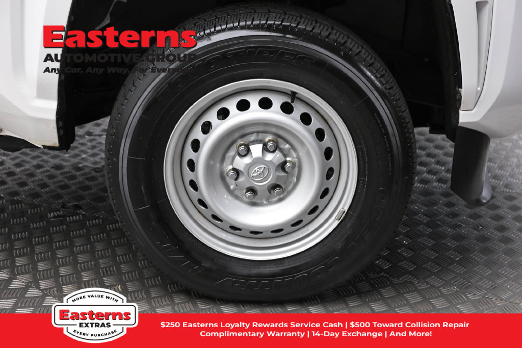 Used 2025 Toyota Tacoma SR RWD image 28