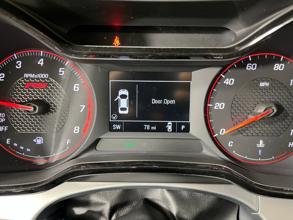 New 2026 Chevrolet Trax RS image 31