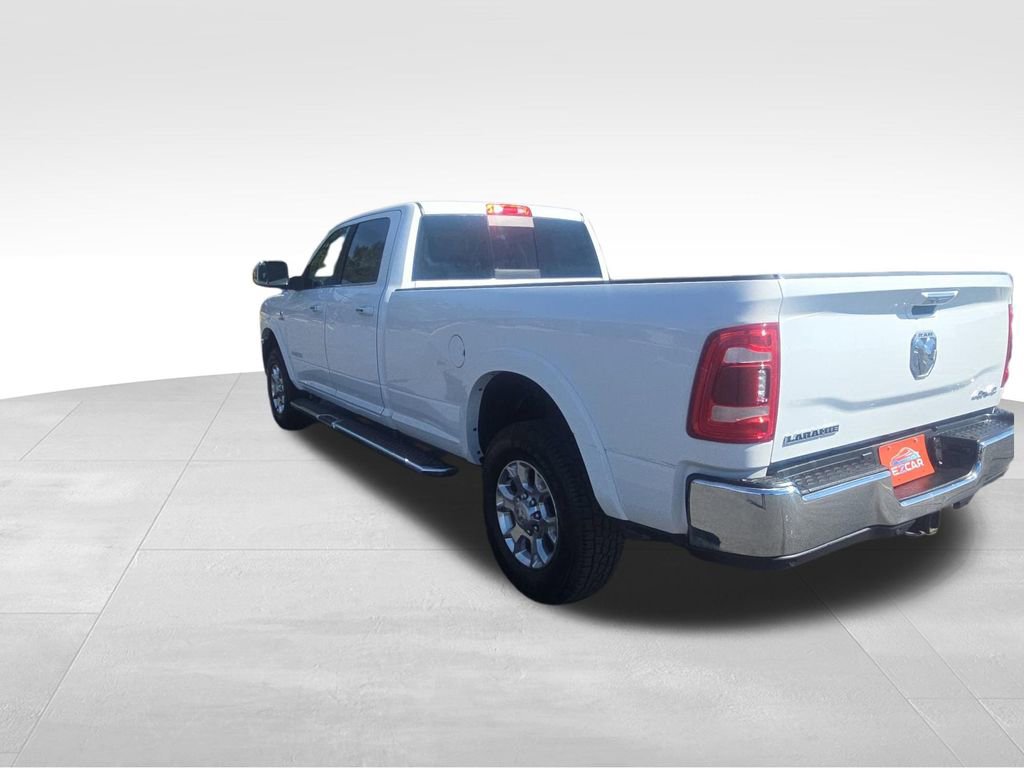 Used 2022 RAM 3500 Laramie image 13