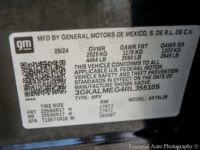 Used 2024 GMC Terrain SLE FWD image 26