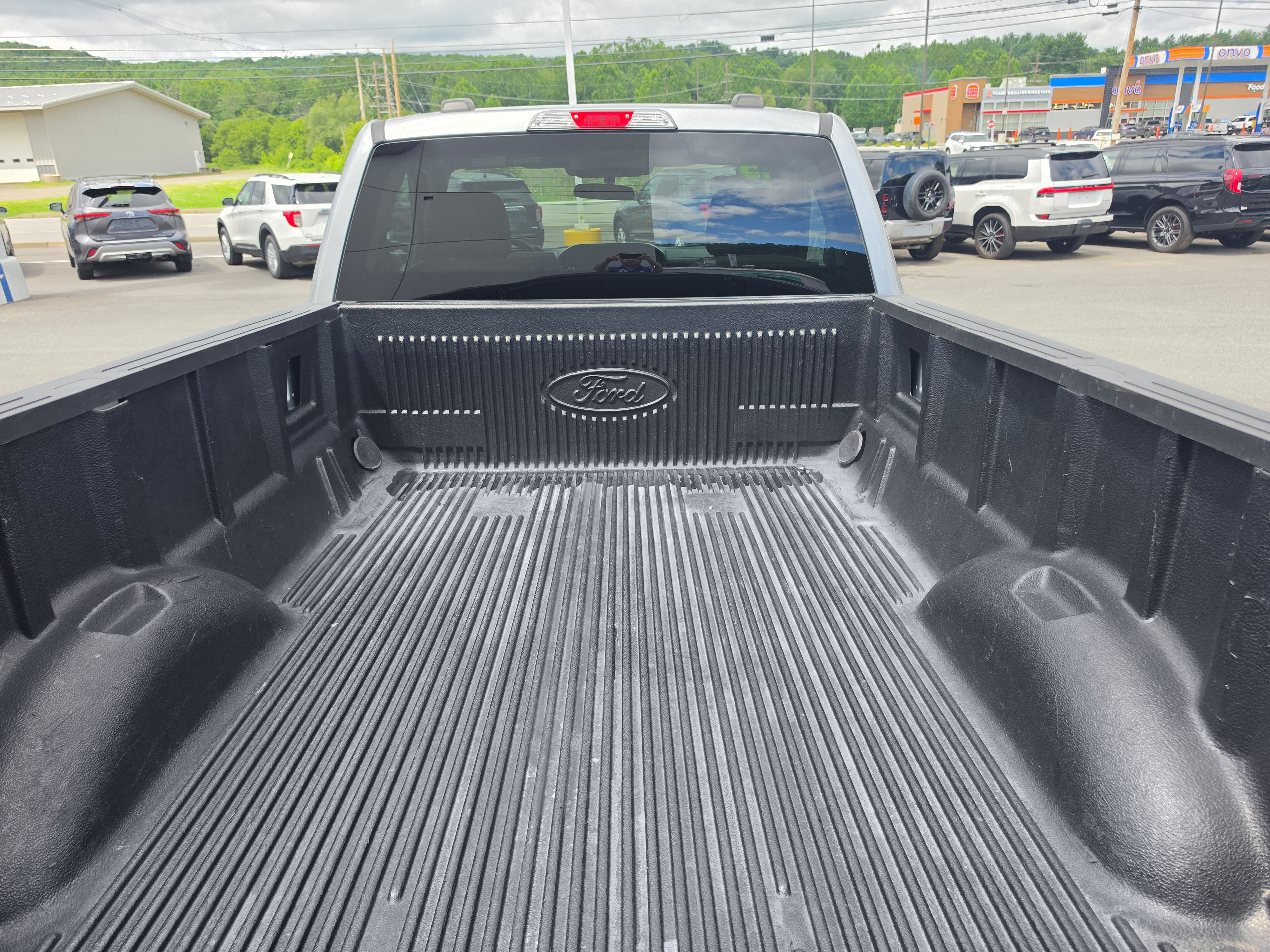 Used 2023 Ford F150 XL w/ Trailer Tow Package AWD/4WD image 5