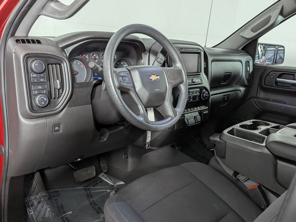 Used 2021 Chevrolet Silverado 1500 Custom image 15