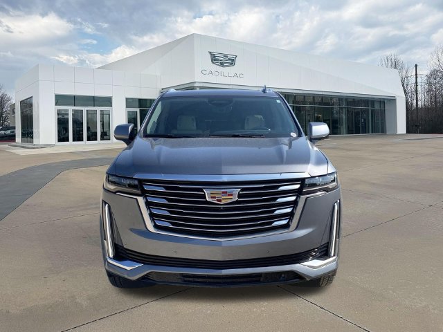 Used 2021 Cadillac Escalade Premium Luxury Platinum AWD/4WD image 12