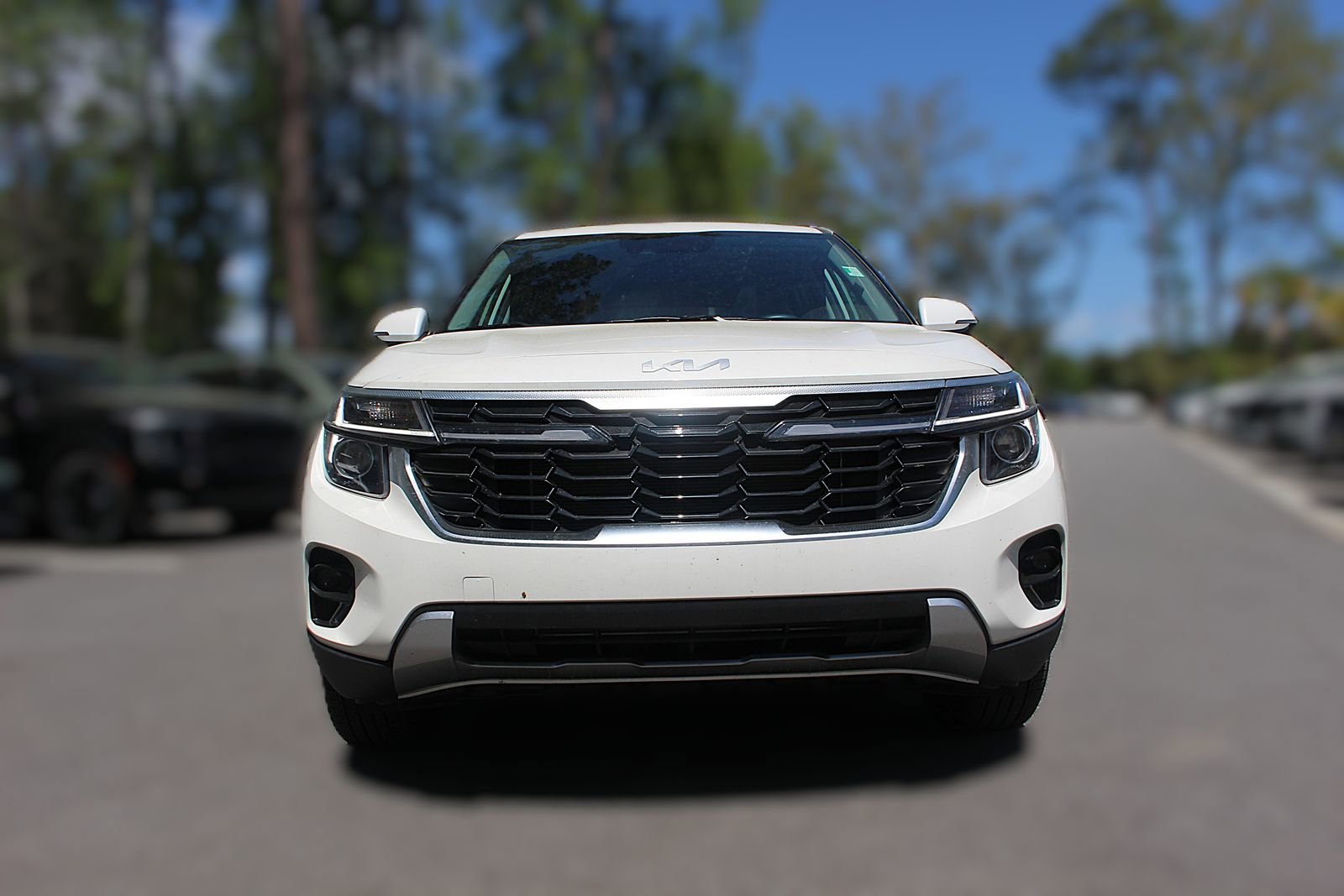 Certified 2025 Kia Seltos EX w/ EX Sunroof Package image 12