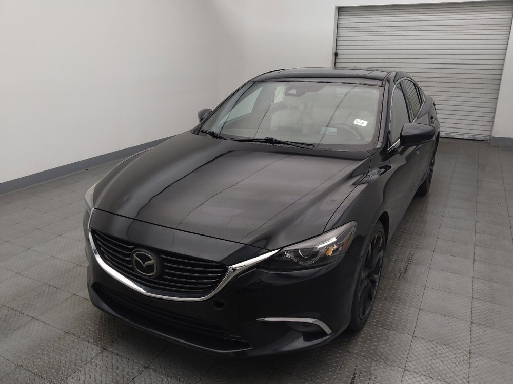 Used 2017 MAZDA MAZDA6 Grand Touring FWD image 15