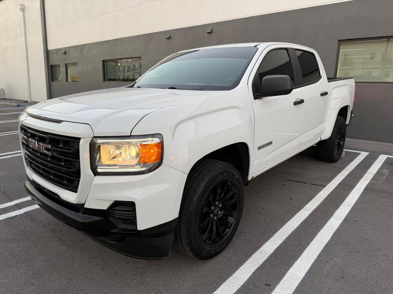 Used 2021 GMC Canyon Elevation Standard w/ Convenience Package RWD image 5