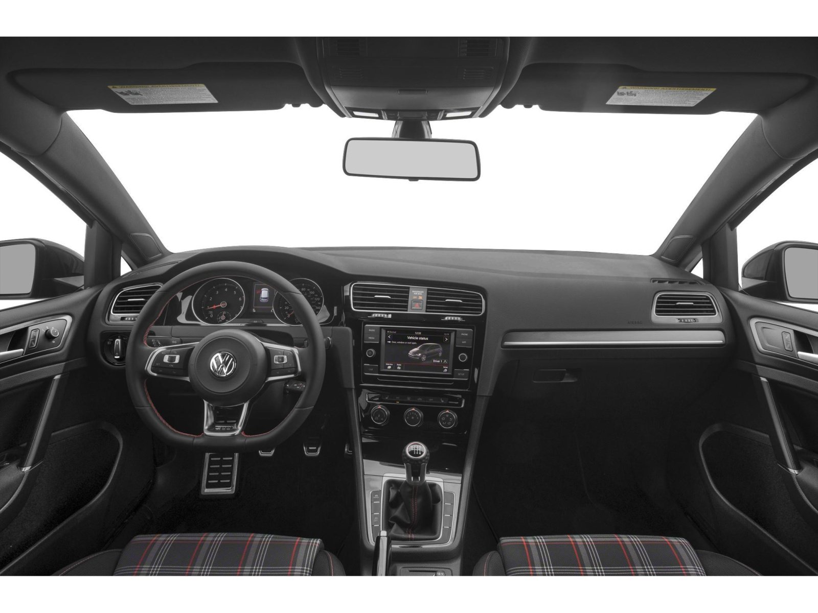 Used 2019 Volkswagen Golf 4-Door FWD image 5