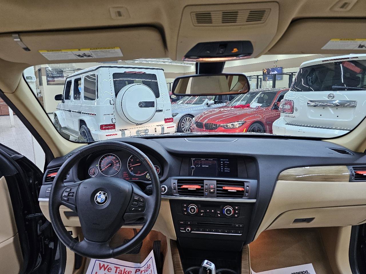 Used 2013 BMW X3 xDrive28i image 25