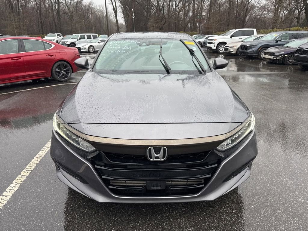 Used 2020 Honda Accord Sport image 3