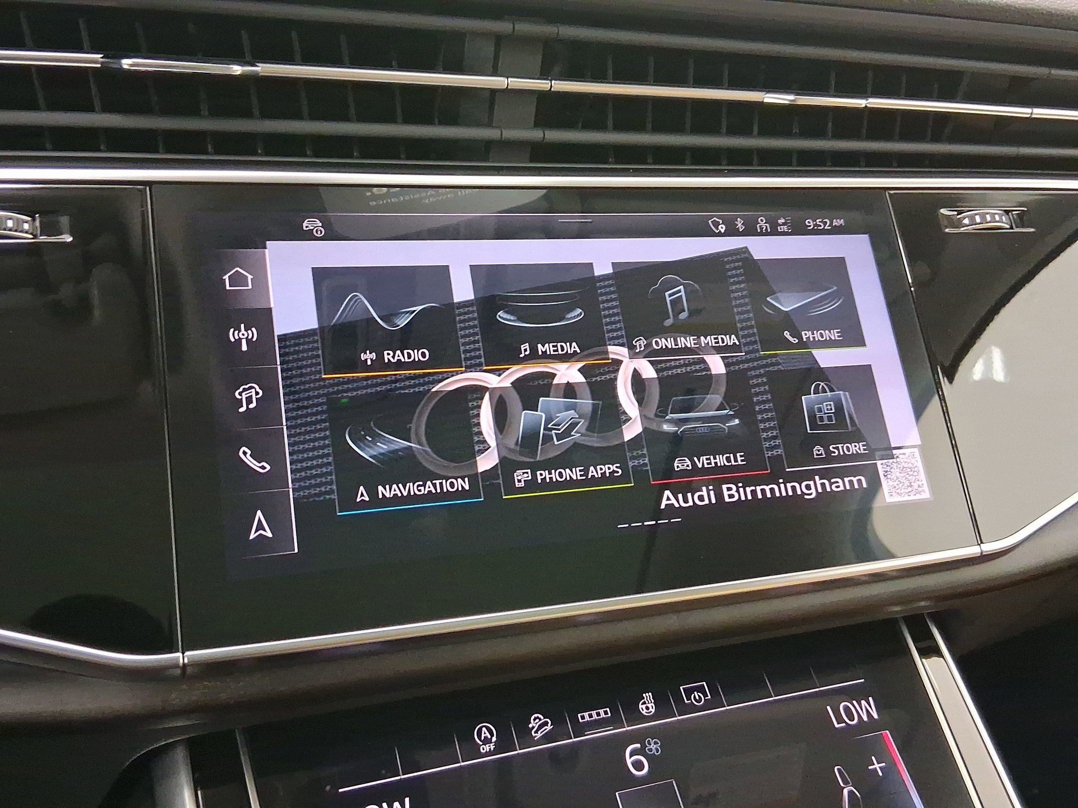 Used 2026 Audi Q7 3.0T Premium w/ Convenience Plus Package AWD/4WD image 21