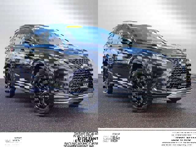Certified 2022 Lexus RX 350 FWD w/ Premium Package