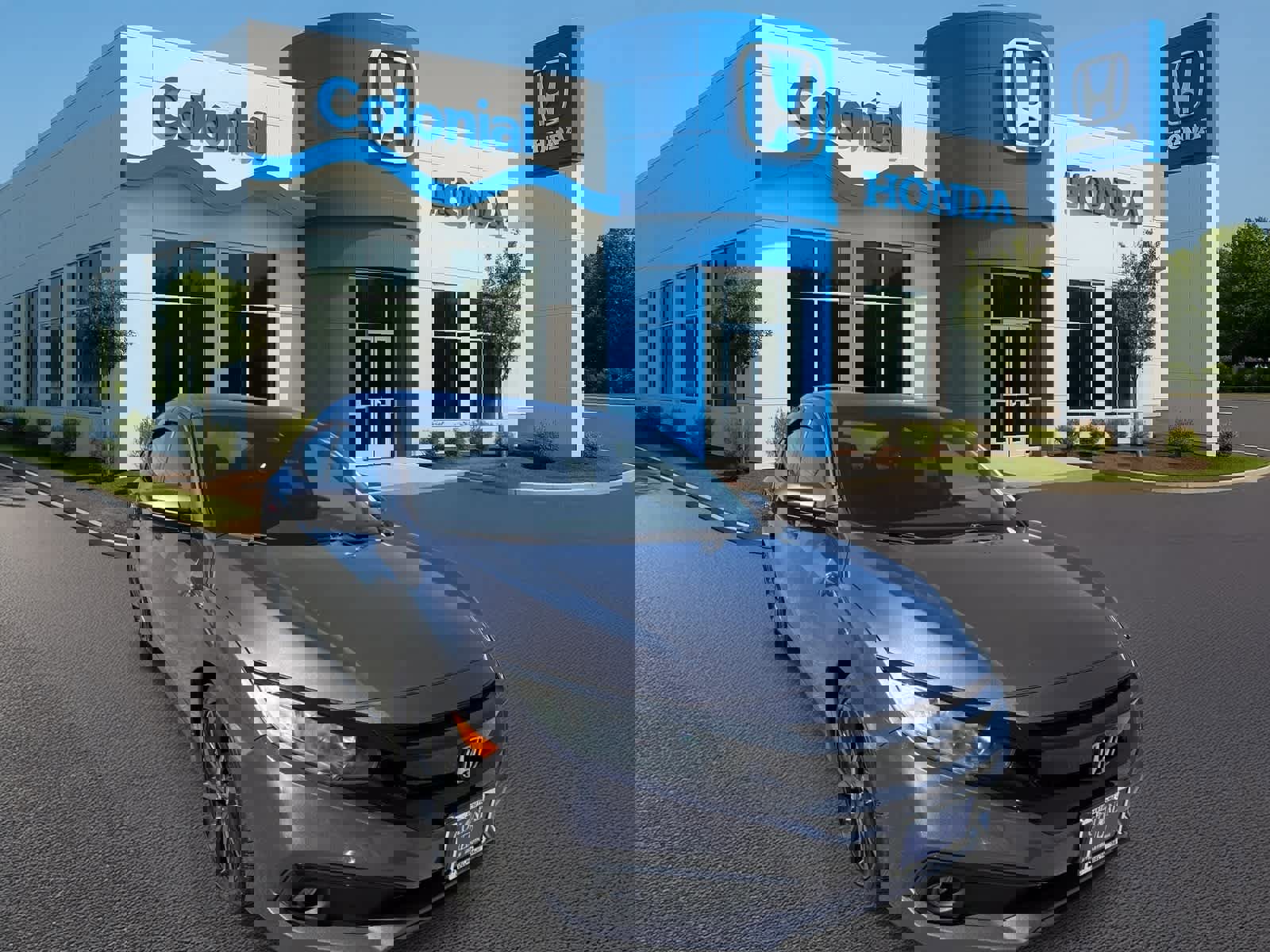 Used 2019 Honda Civic Sport image 9