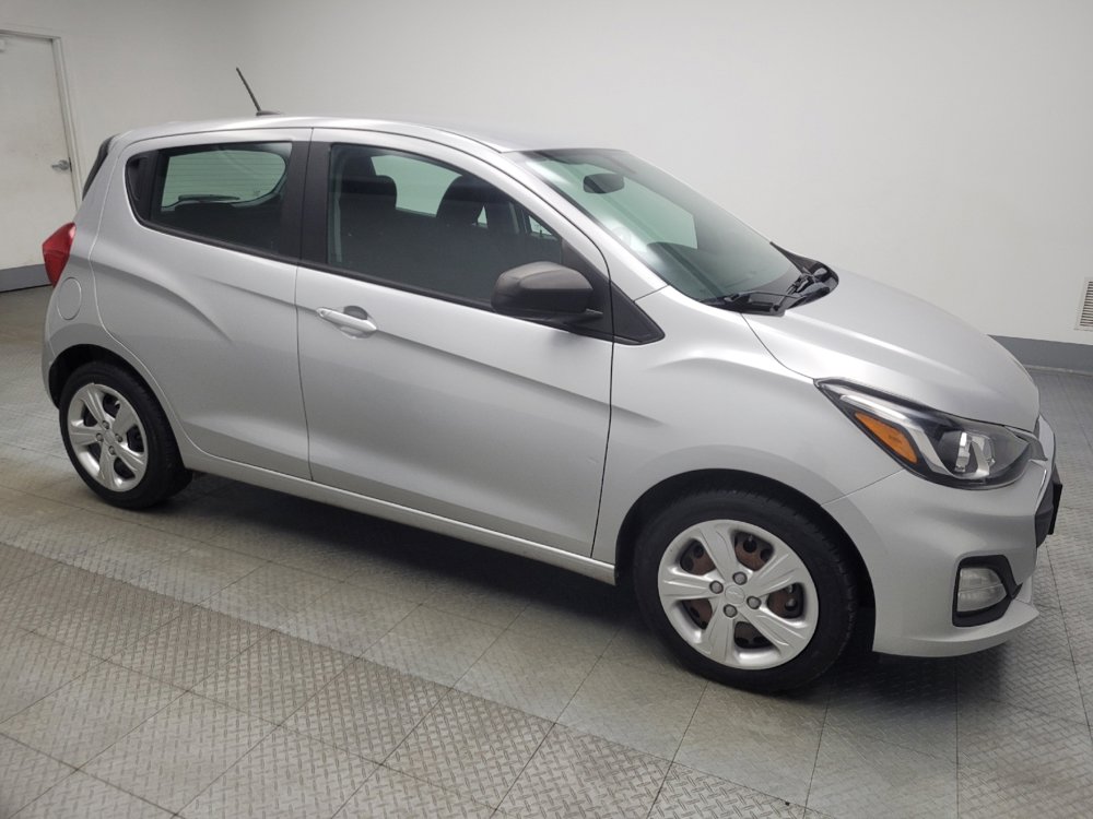 Used 2020 Chevrolet Spark LS image 11
