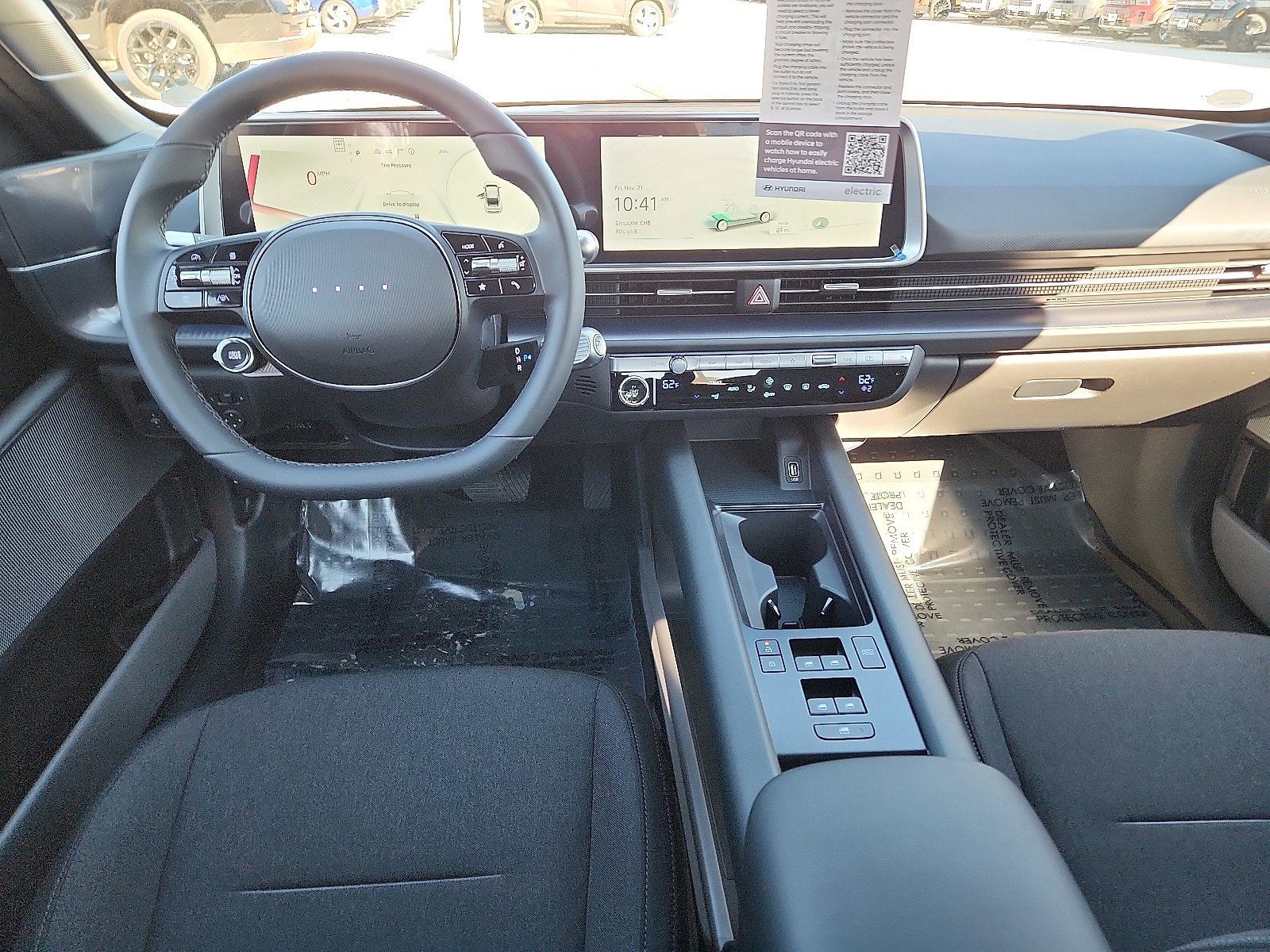 New 2025 Hyundai Ioniq 6 SE image 10