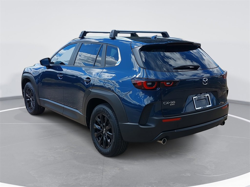 New 2025 MAZDA CX-50 AWD 2.5 S w/ Weather Package image 7