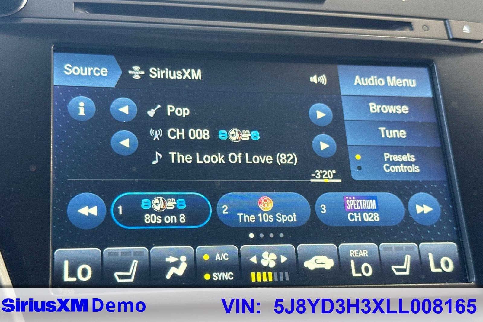 Used 2020 Acura MDX FWD image 38