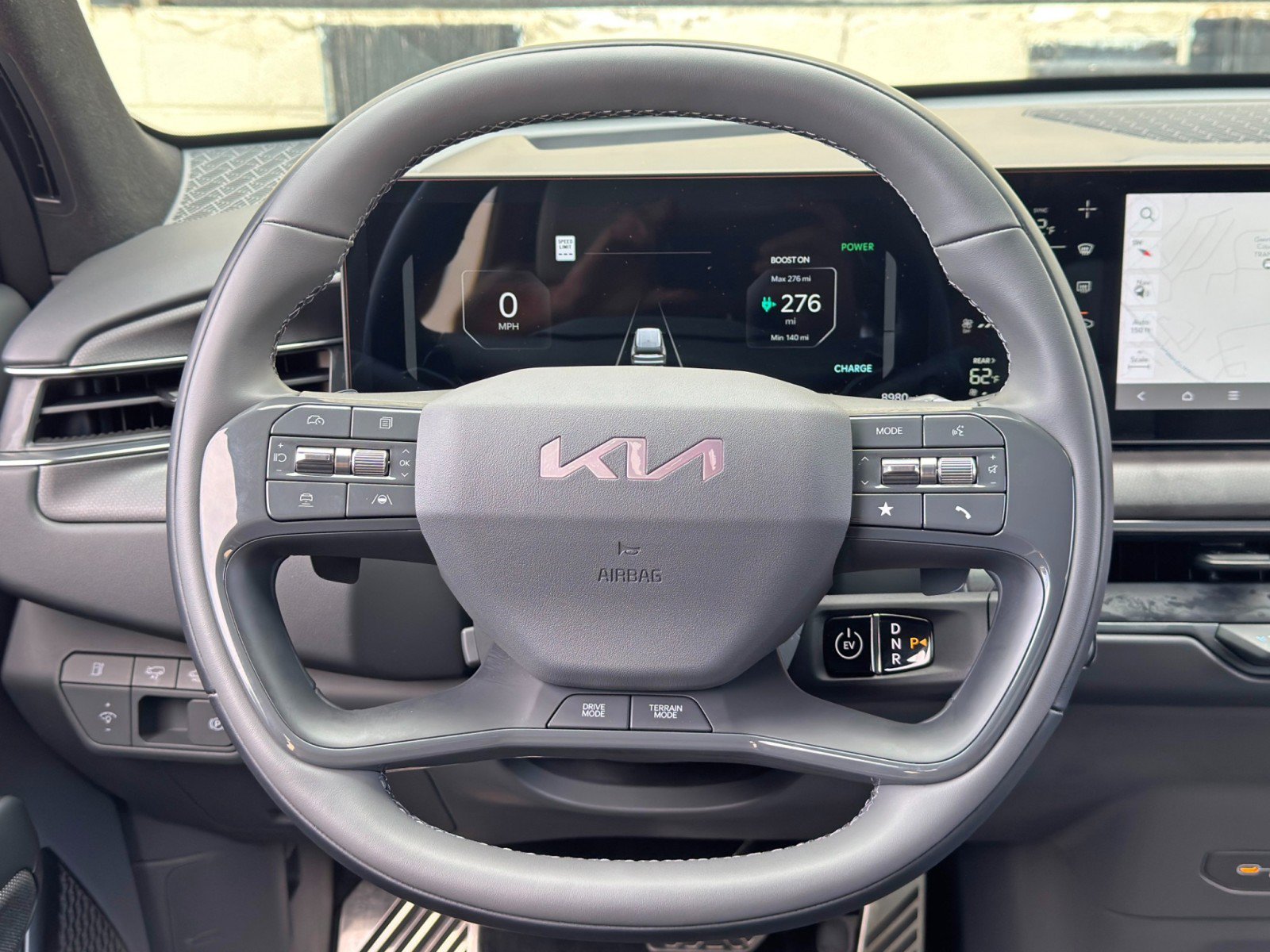 Used 2026 Kia EV9 GT-Line AWD/4WD image 22