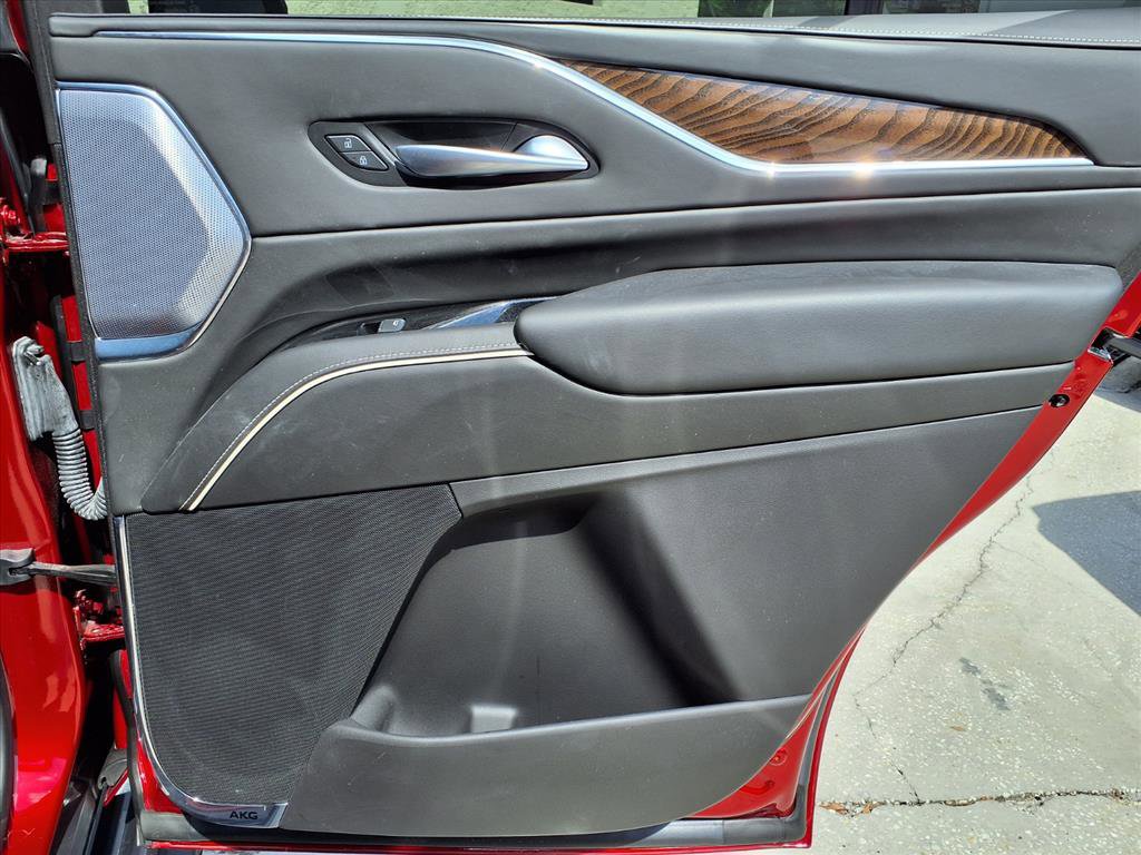 Certified 2023 Cadillac Escalade Premium Luxury Platinum w/ Heavy-Duty Trailer Package AWD/4WD image 12